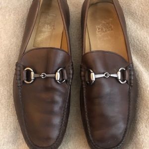 Peter Millar Horsebit Loafers